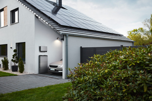 EcoFlow PowerOcean Solaranlage in Osnabrück